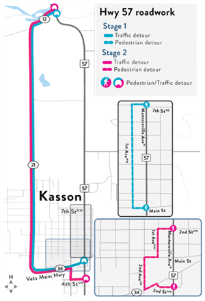 Detour